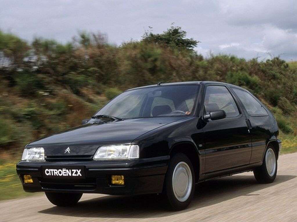 Tappetini per Citroën ZX 1991 - 1998