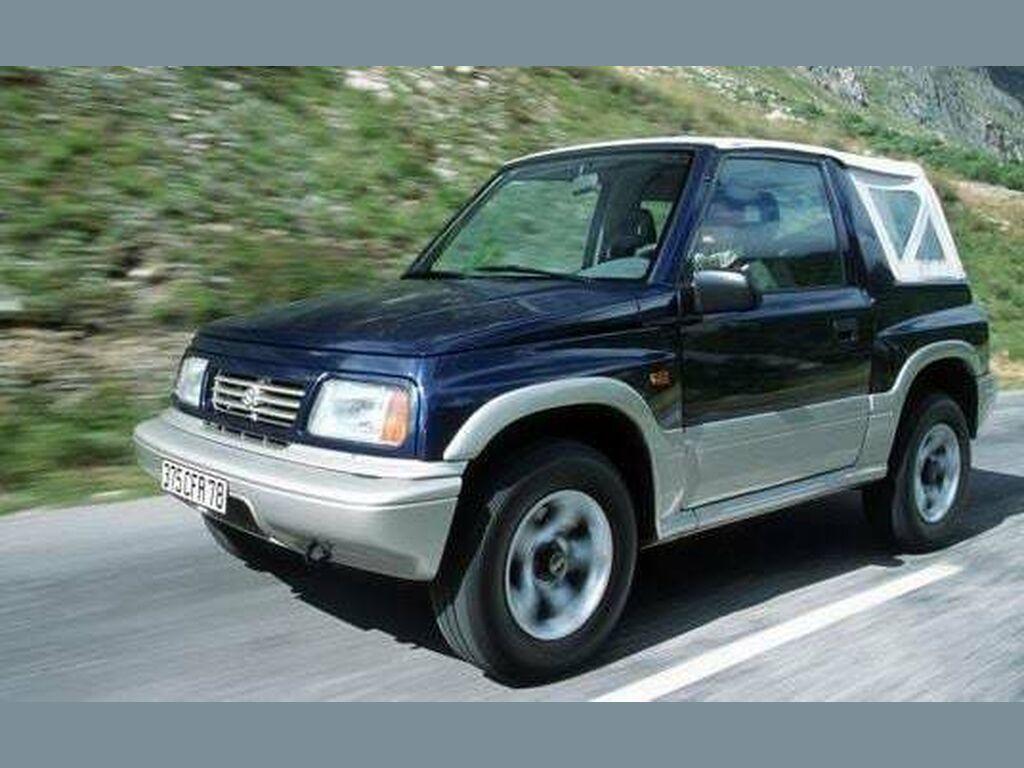 Tappetini per Suzuki Vitara 1988 - 1998