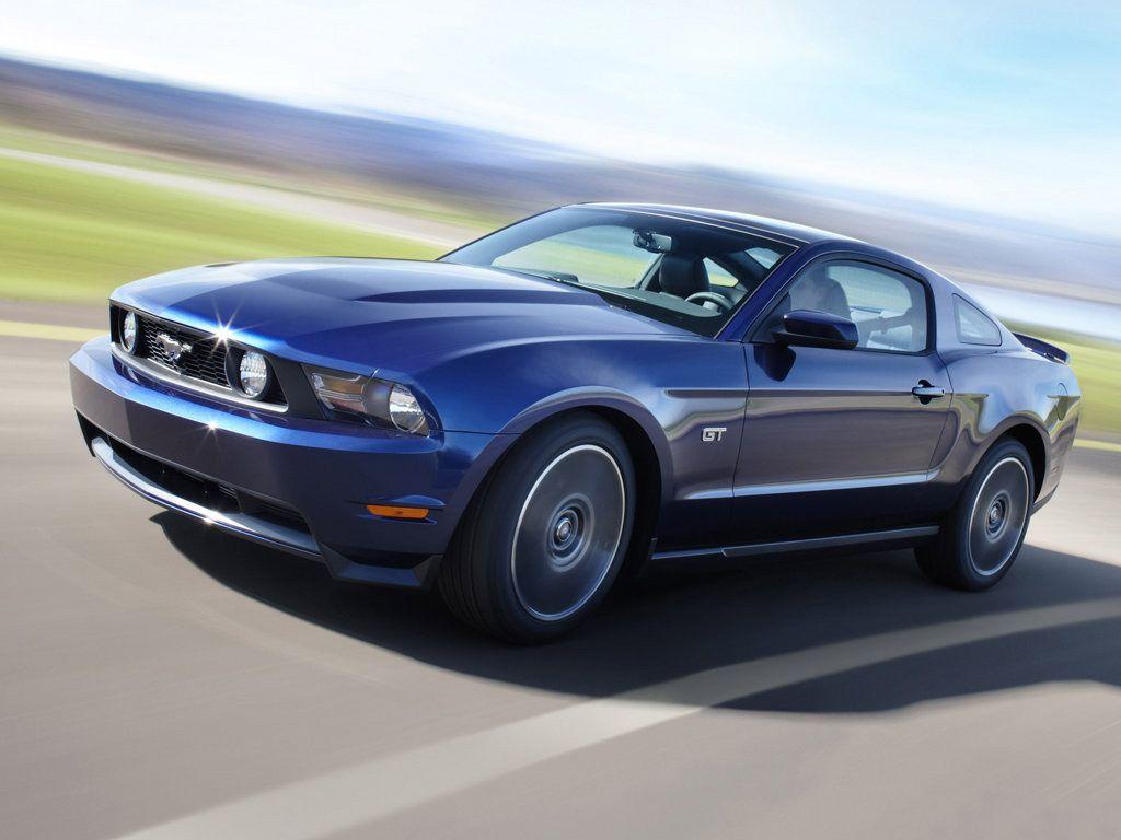 Tappetini per Ford Mustang 2005 - 2014