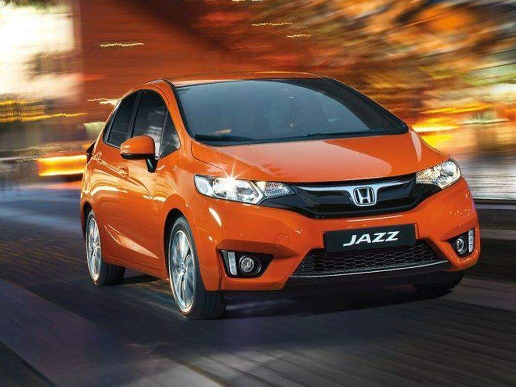 Tappetini per Honda Jazz 2015 - 2018