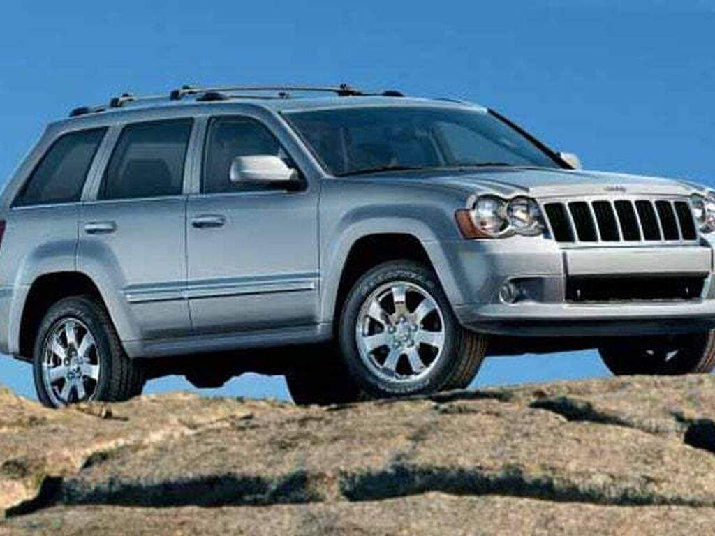 Tappetini per Jeep Grand Cherokee WK 2005 - 2010