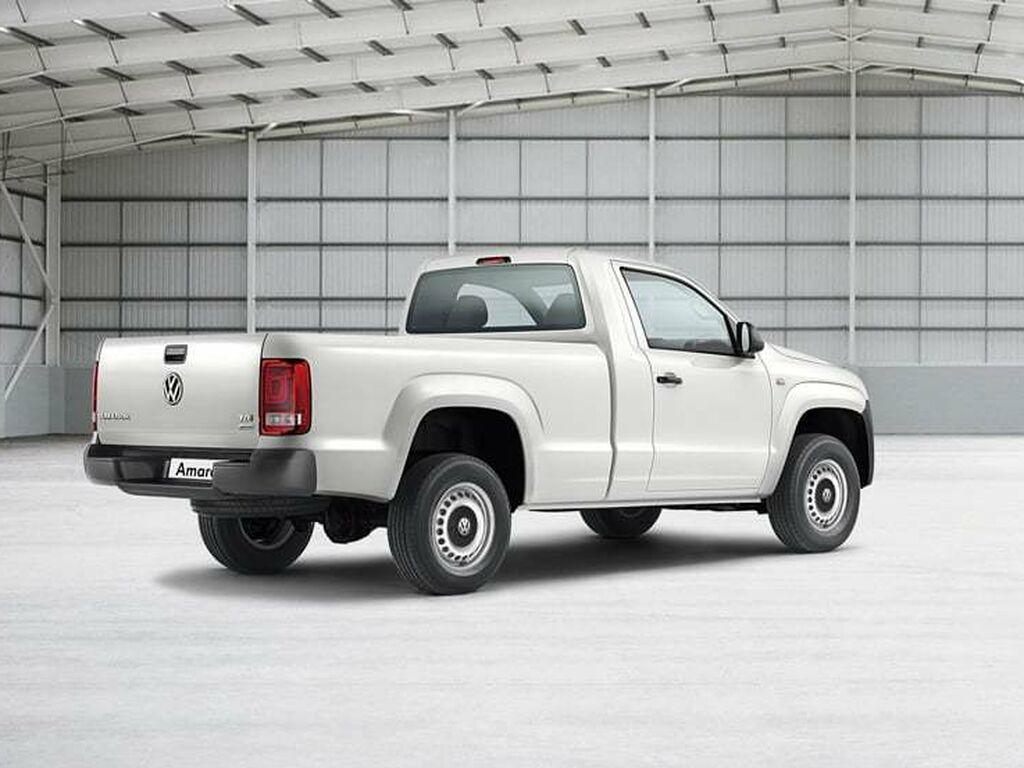 Tappetini per Volkswagen Amarok 2010 - 2016