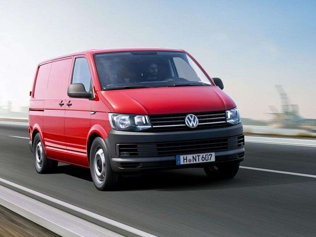 Tappetini per Volkswagen Transporter T6/T6.1 2015 - 2025