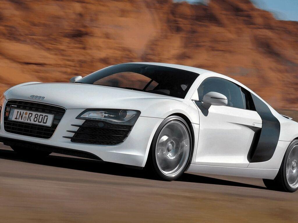 Tappetini per Audi R8 42 2007 - 2015