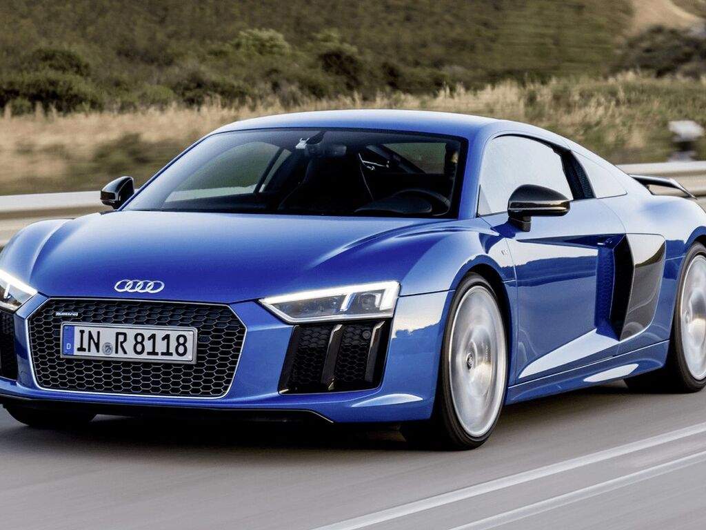 Tappetini per Audi R8 4S 2015 - 2024