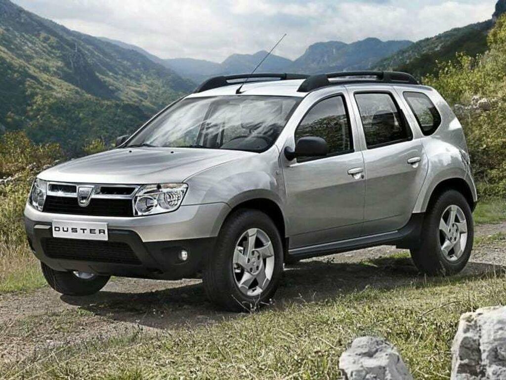 Tappetini per Dacia Duster 2010 - 2014