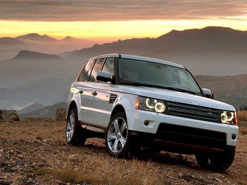 Tappetini per Land Rover Range Rover Sport 2010 - 2013