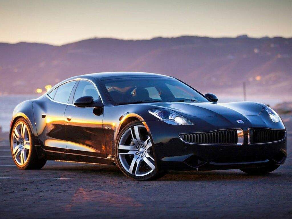 Tappetini per Fisker Karma 2011 - 2012