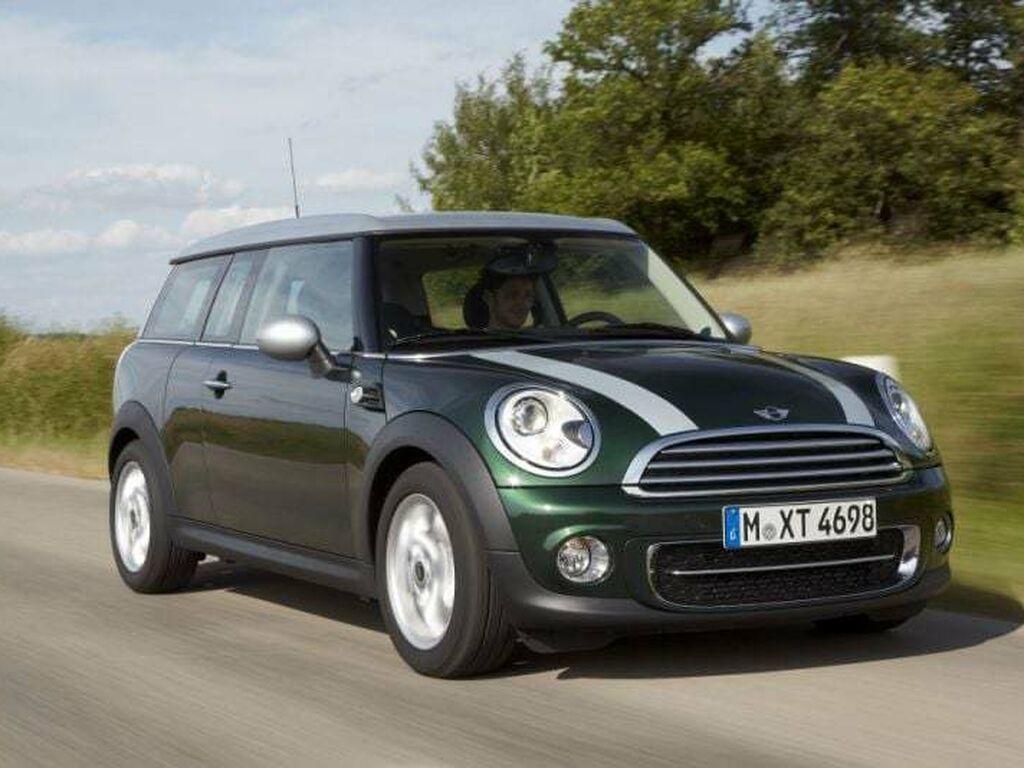 Tappetini per Mini Clubman R55 2007 - 2015