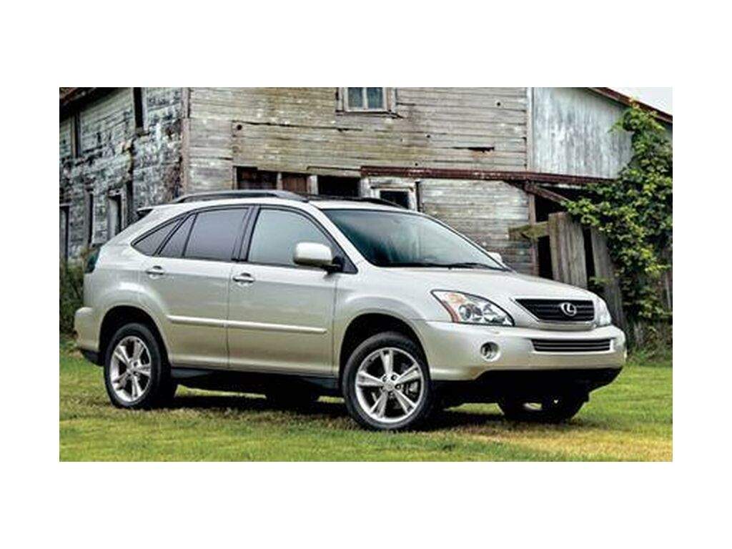 Tappetini per Lexus RX 2003 - 2009