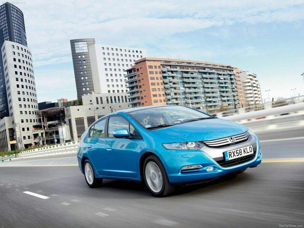 Tappetini per Honda Insight Hybrid 2009 - 2013