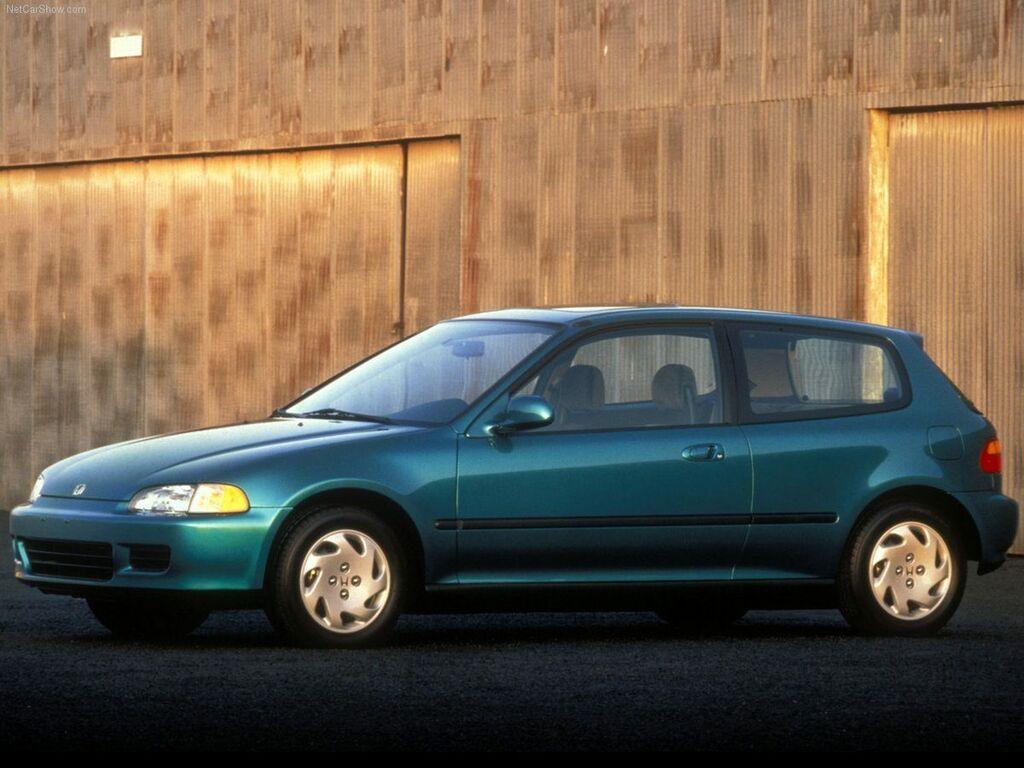 Tappetini per Honda Civic 1991 - 1995