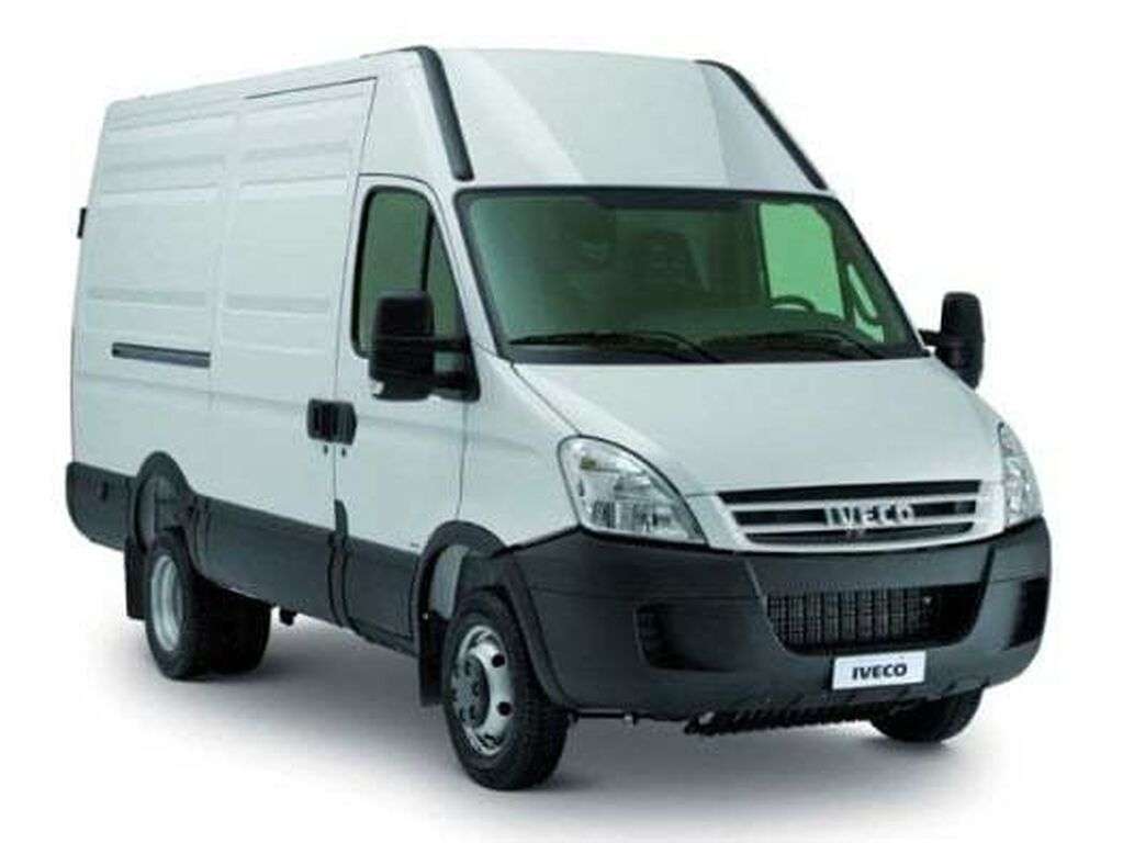 Tappetini per Iveco Daily 2006 - 2014