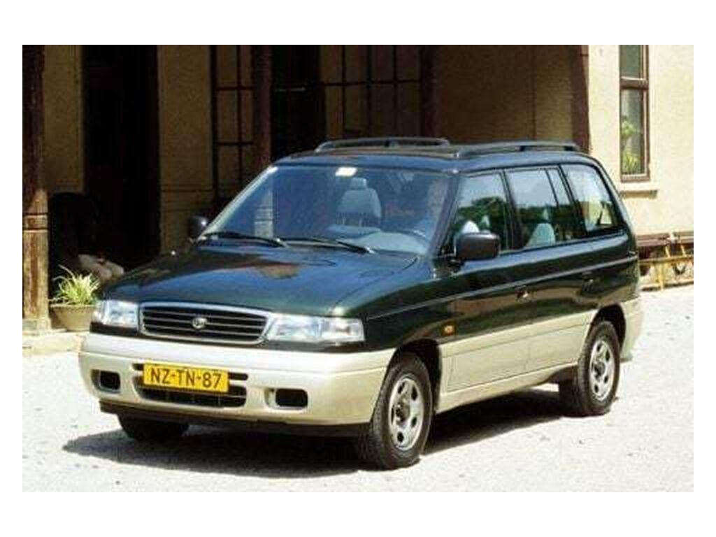 Tappetini per Mazda MPV 1996 - 1999