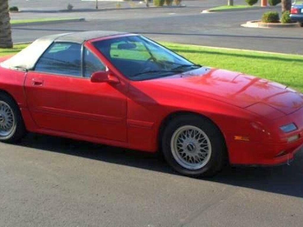 Tappetini per Mazda RX-7 1986 - 1991