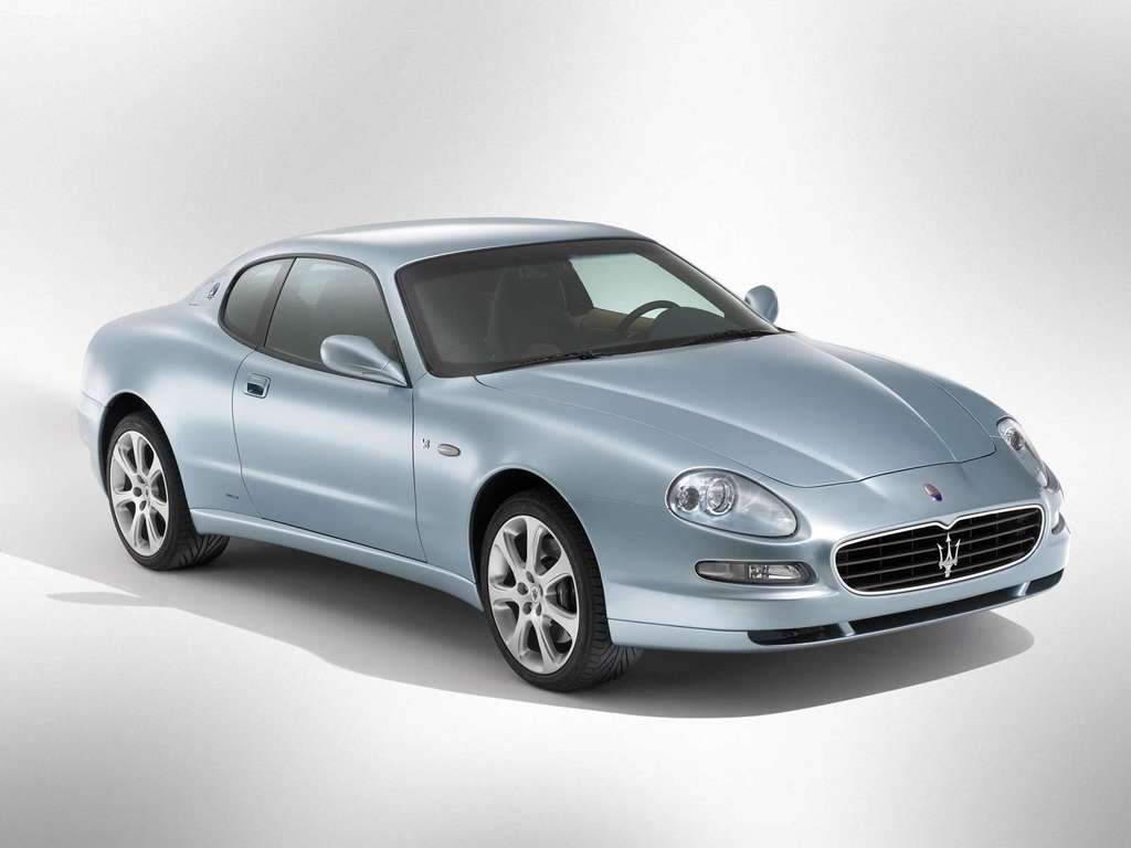 Tappetini per Maserati Coupe 2001 - 2007