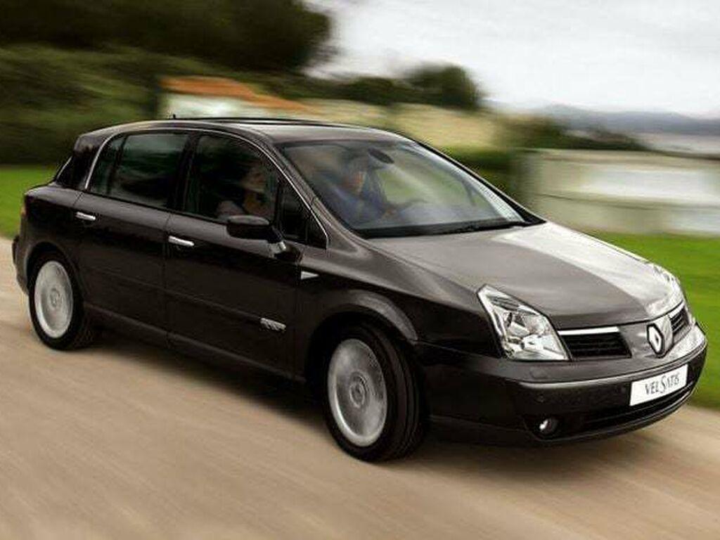 Tappetini per Renault Vel Satis 2002 - 2009