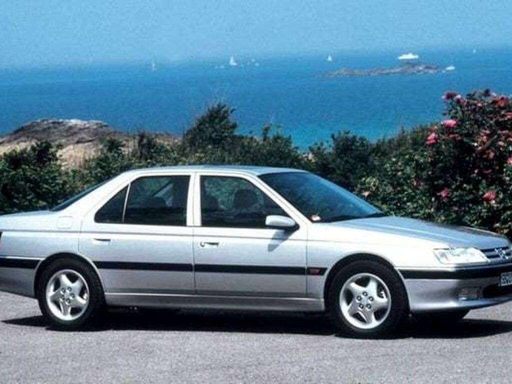 Tappetini per Peugeot 605 1989 - 1999
