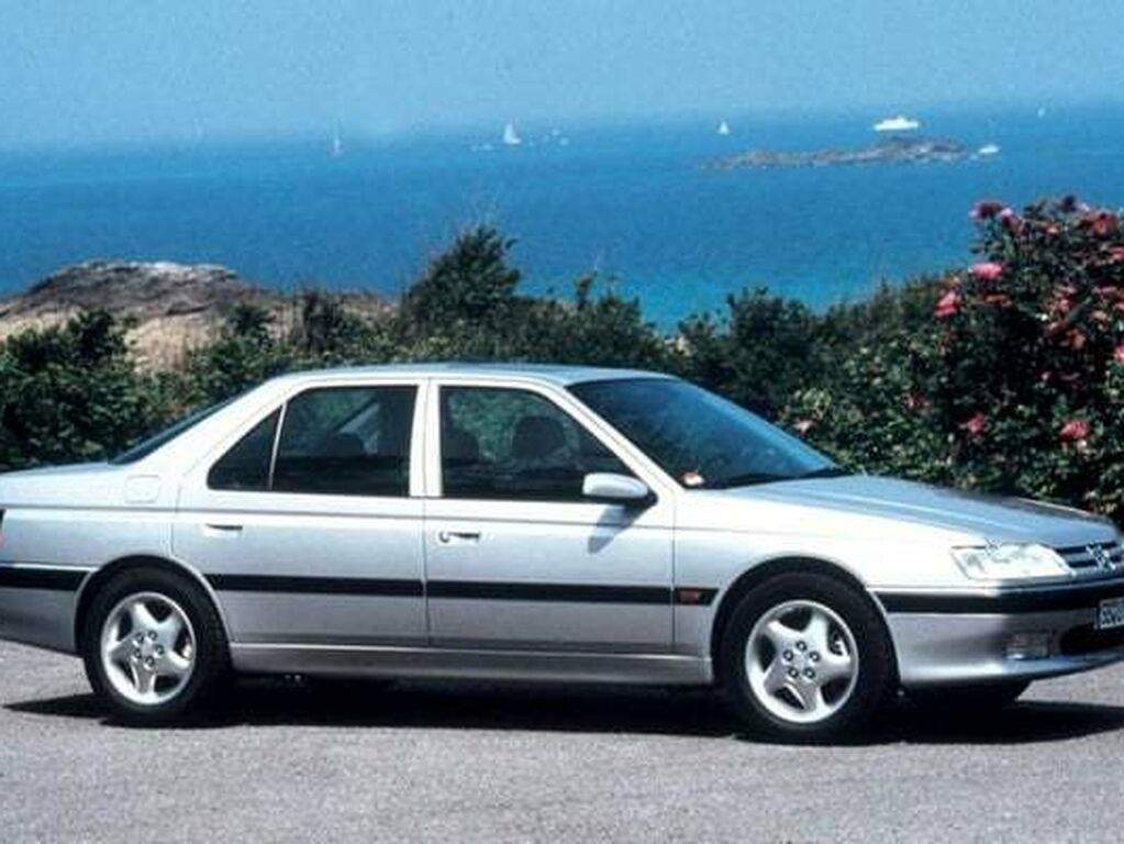 Tappetini per Peugeot 605 1989 - 1999