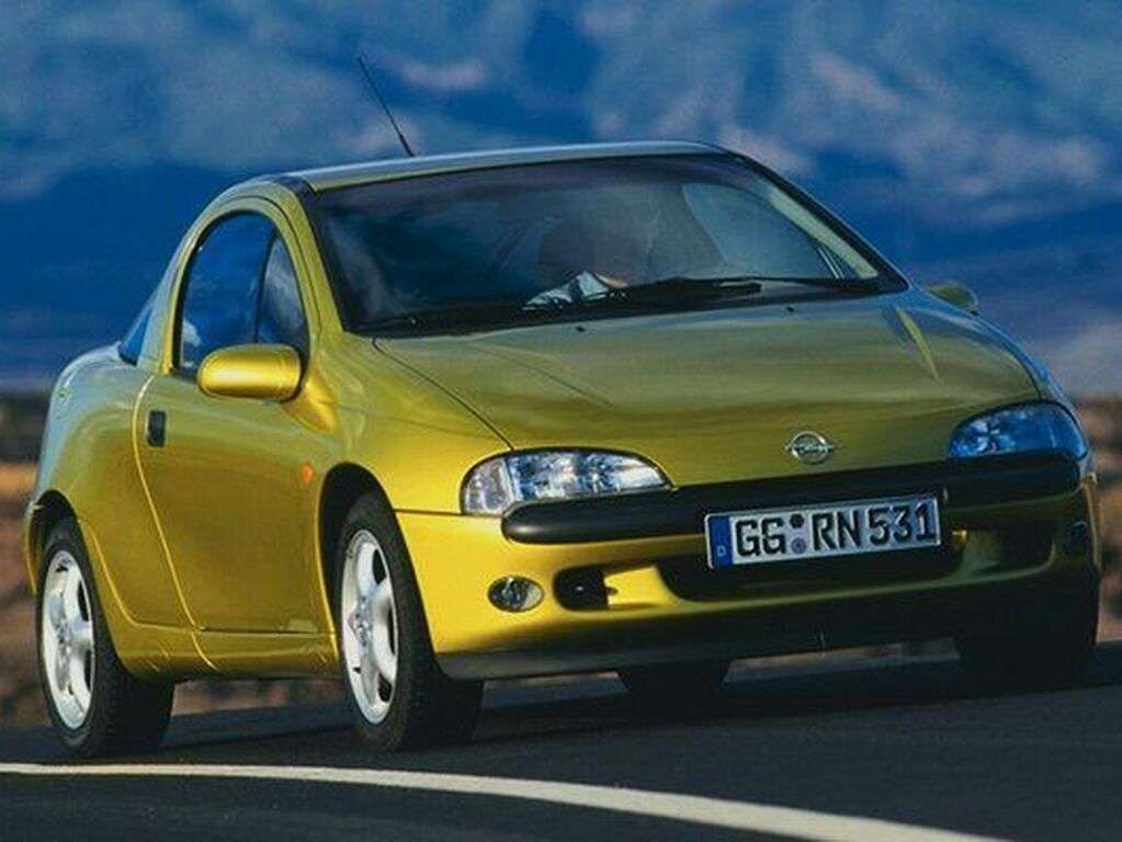 Tappetini per Opel Tigra 1995 - 2000