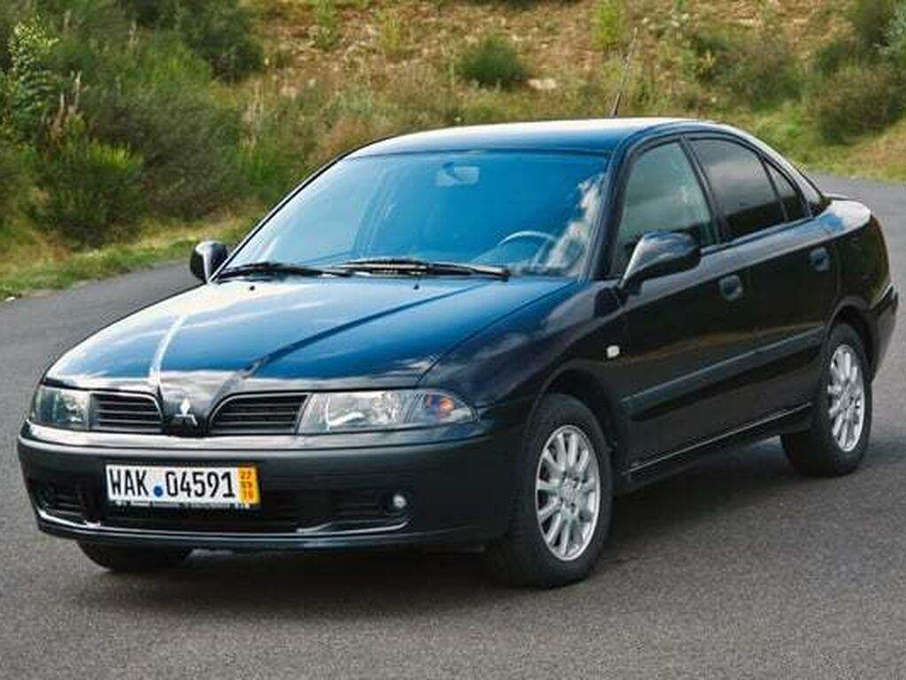 Tappetini per Mitsubishi Carisma 1995 - 2001