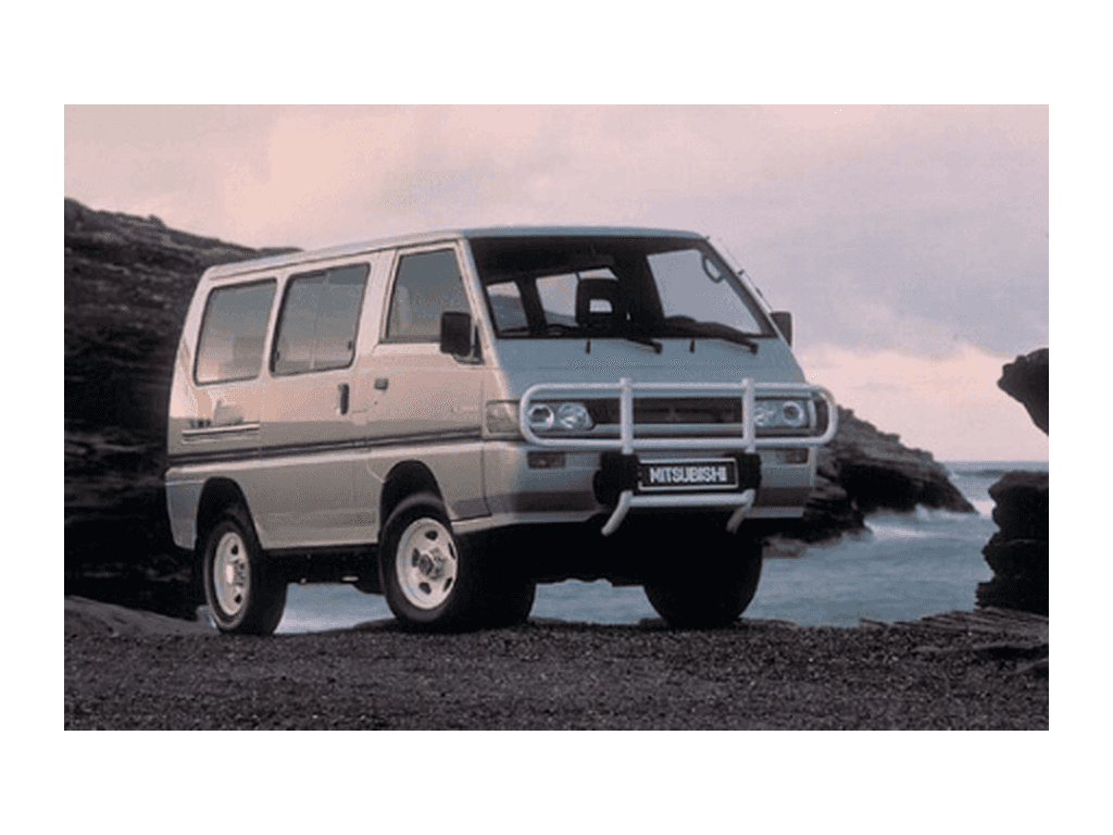 Tappetini per Mitsubishi L300 1987 - 1998
