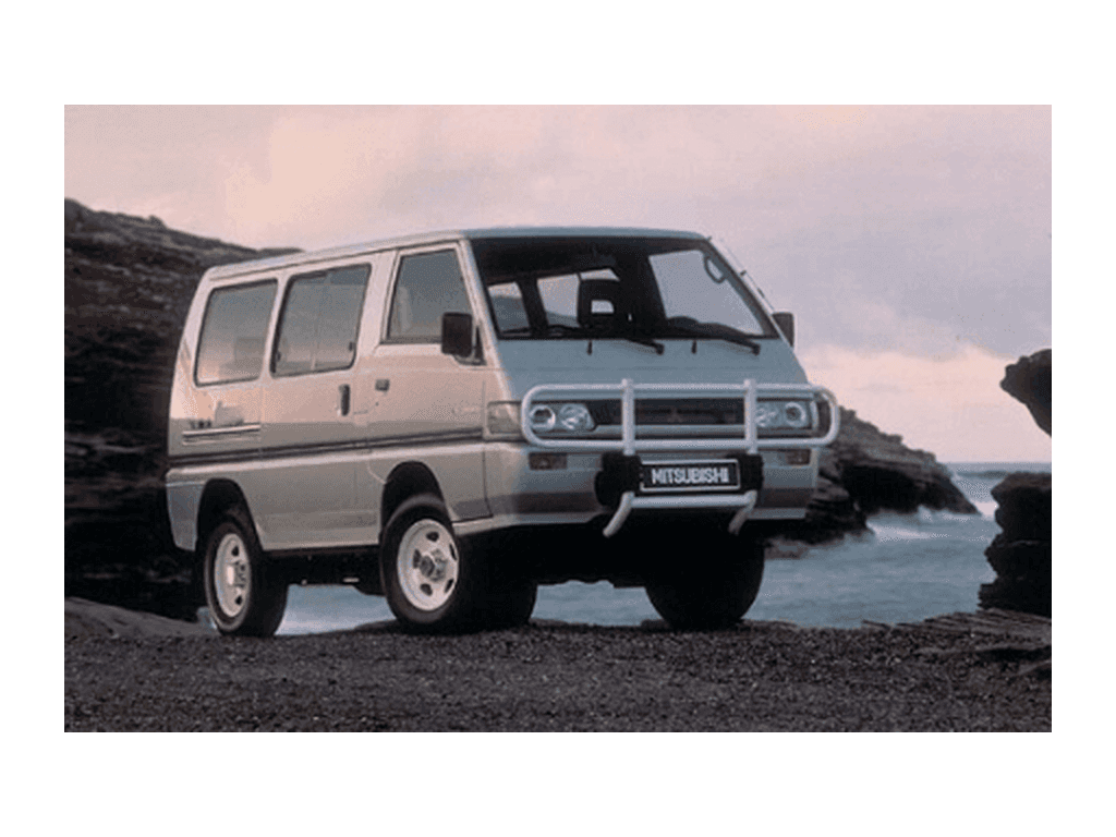 Tappetini per Mitsubishi L300 1987 - 1998