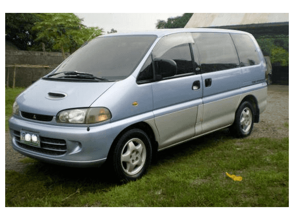 Tappetini per Mitsubishi L400 1994 - 2007