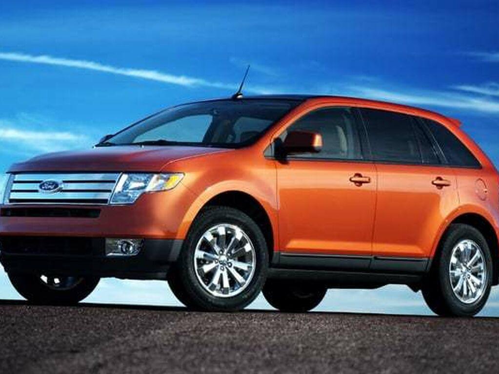 Tappetini per Ford Edge 2006 - 2016
