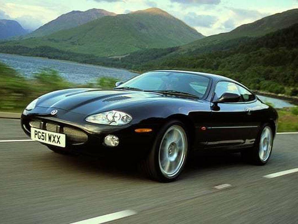 Tappetini per Jaguar XK 1996 - 2006