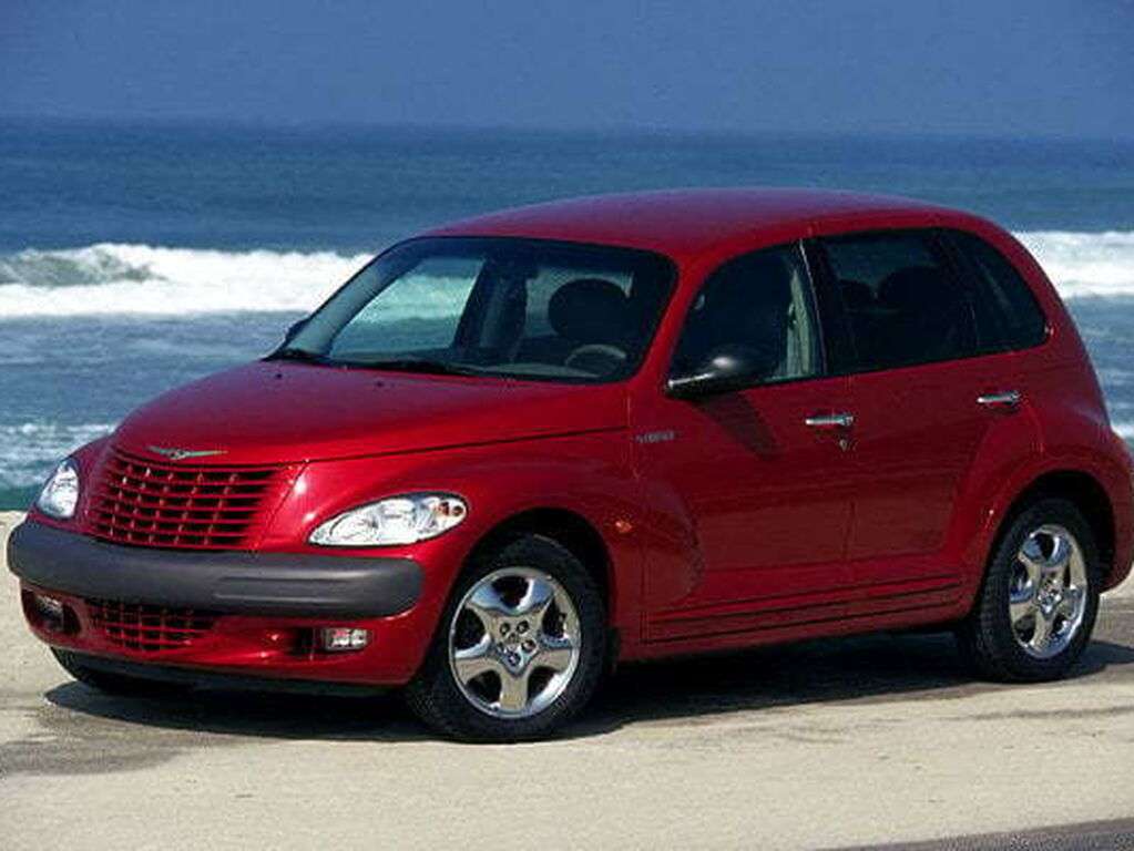 Tappetini per Chrysler PT Cruiser 2001 - 2010