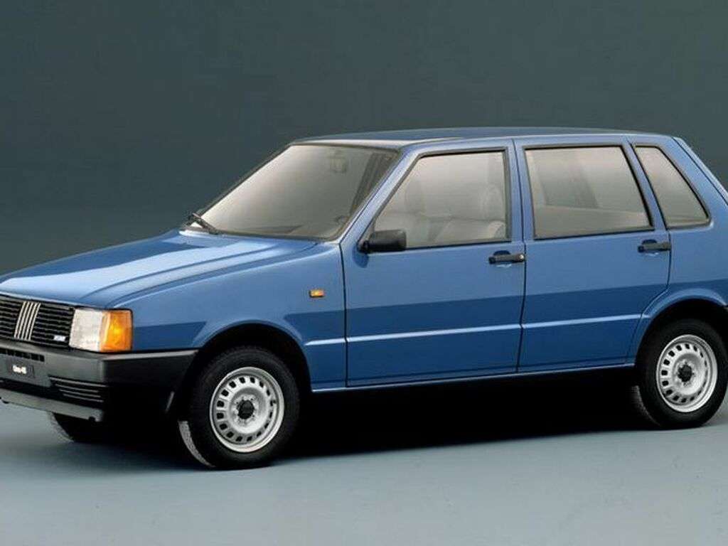 Tappetini per Fiat Uno 1983 - 1995