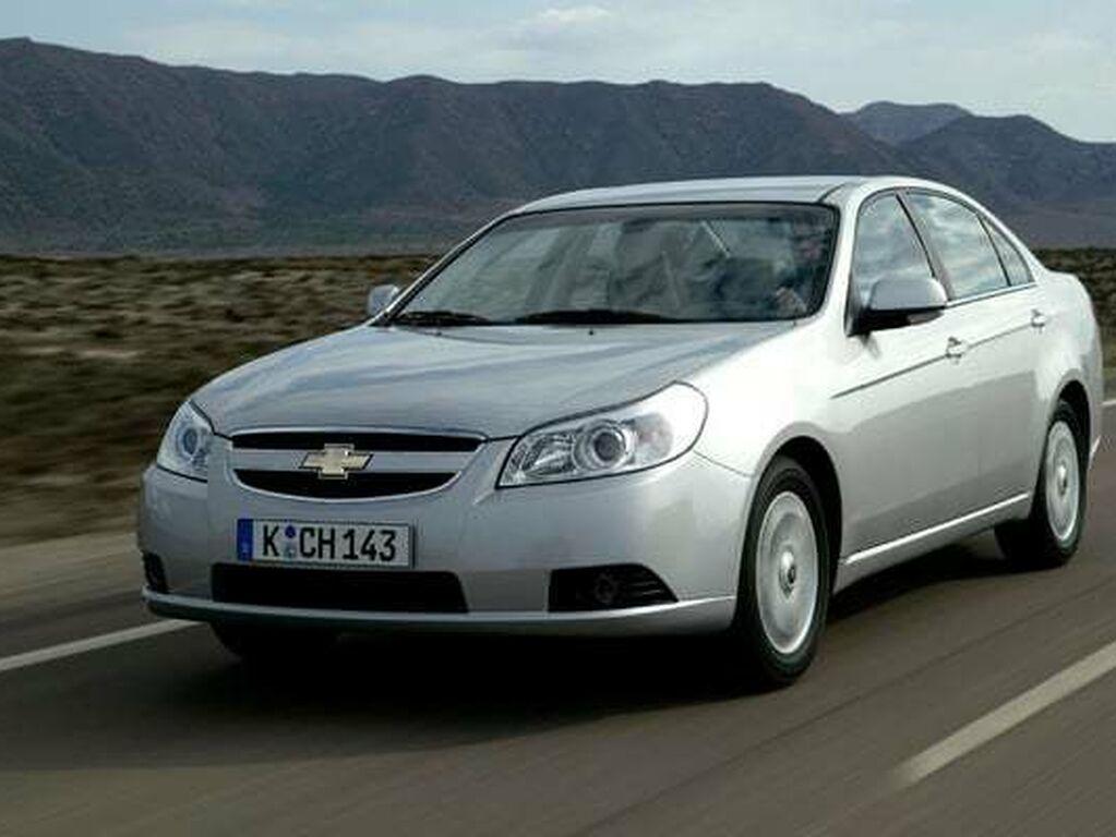 Tappetini per Chevrolet Epica 2006 - 2011