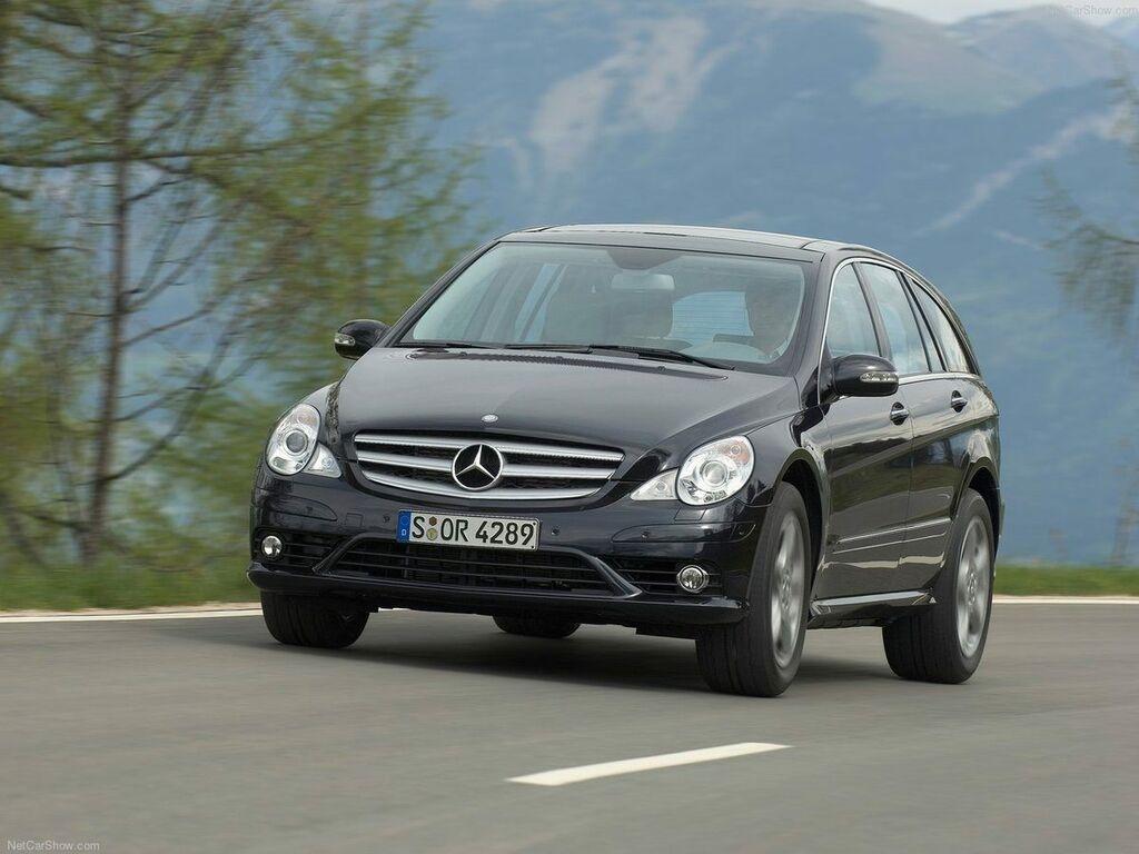 Tappetini per Mercedes Classe R W251/V251 2005 - 2013