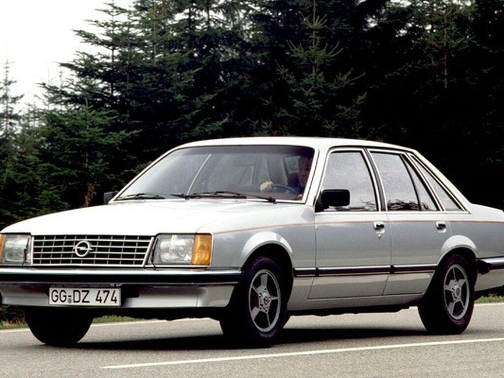 Tappetini per Opel Senator 1978 - 1986