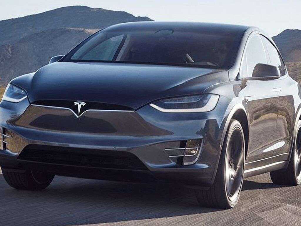 Tappetini per Tesla Model X 2016 - 2025