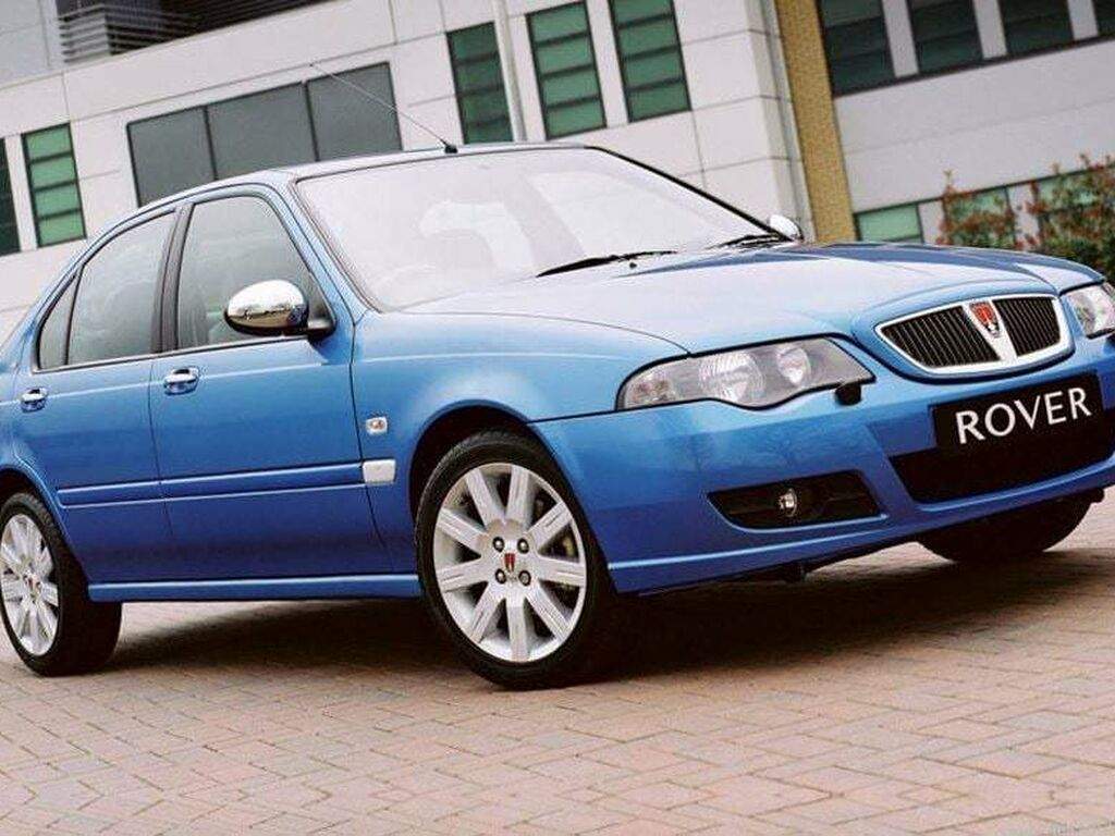 Tappetini per Rover 45 1999 - 2005