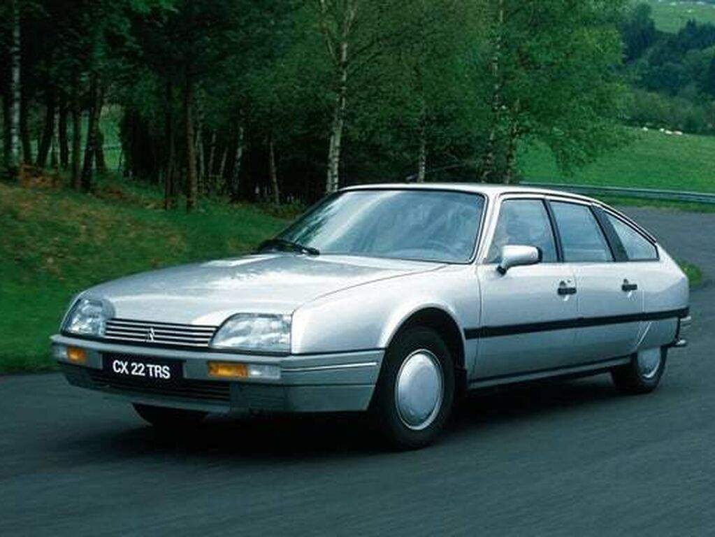 Tappetini per Citroën CX 1974 - 1991