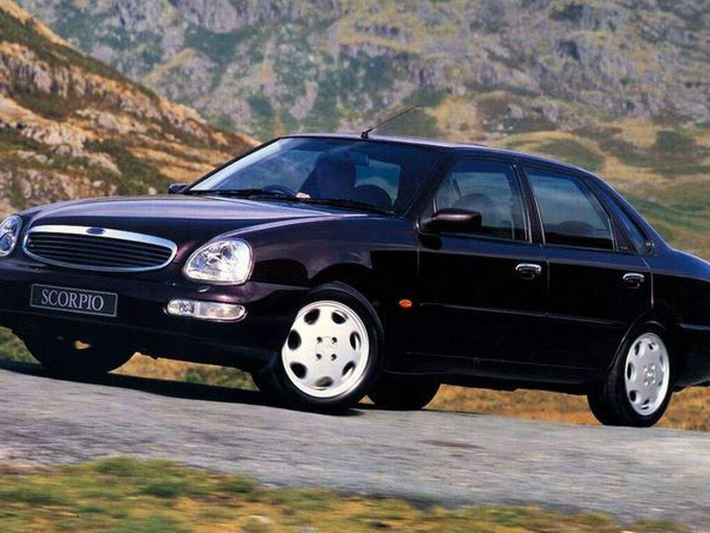 Tappetini per Ford Scorpio 1994 - 1998