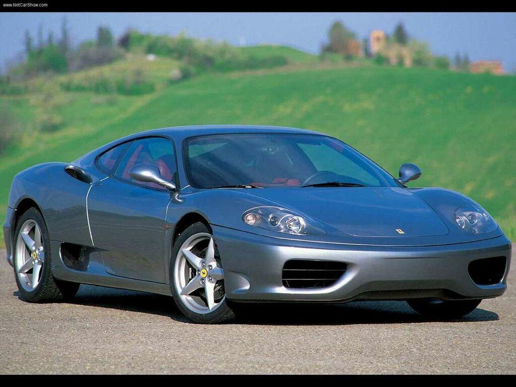 Tappetini per Ferrari 360 1999 - 2005