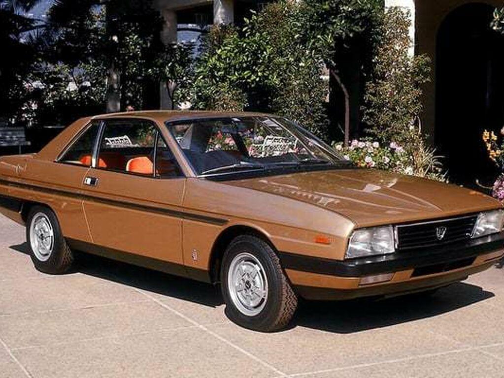 Tappetini per Lancia Gamma 1977 - 1984