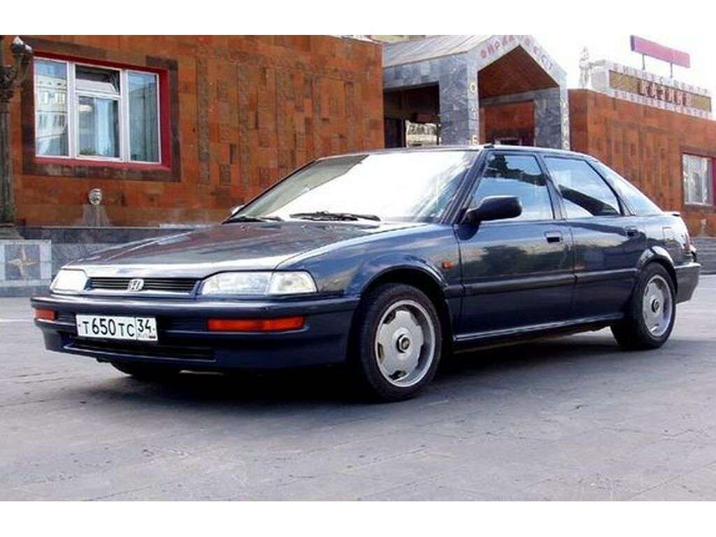 Tappetini per Honda Concerto 1989 - 1994