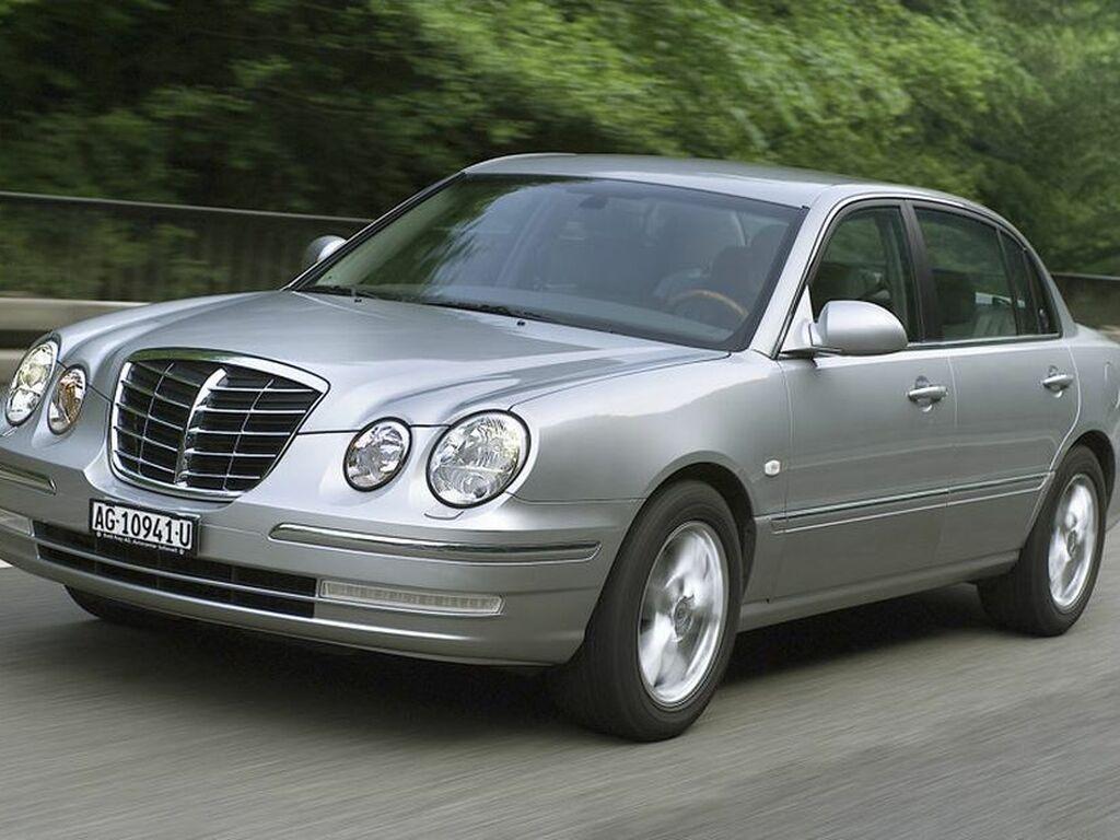 Tappetini per Kia Opirus 2003 - 2010