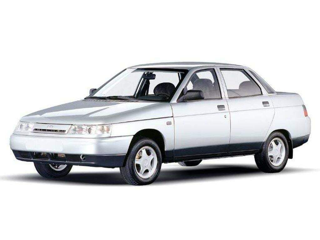 Tappetini per Lada 110 1995 - 2008