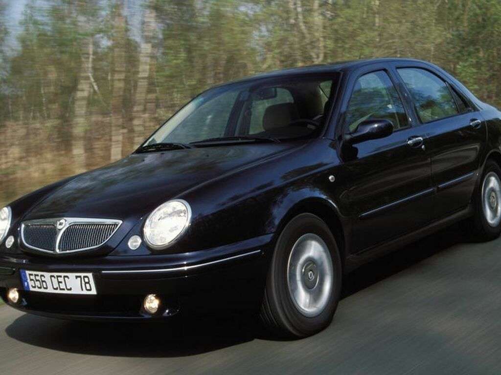 Tappetini per Lancia Lybra 1999 - 2005