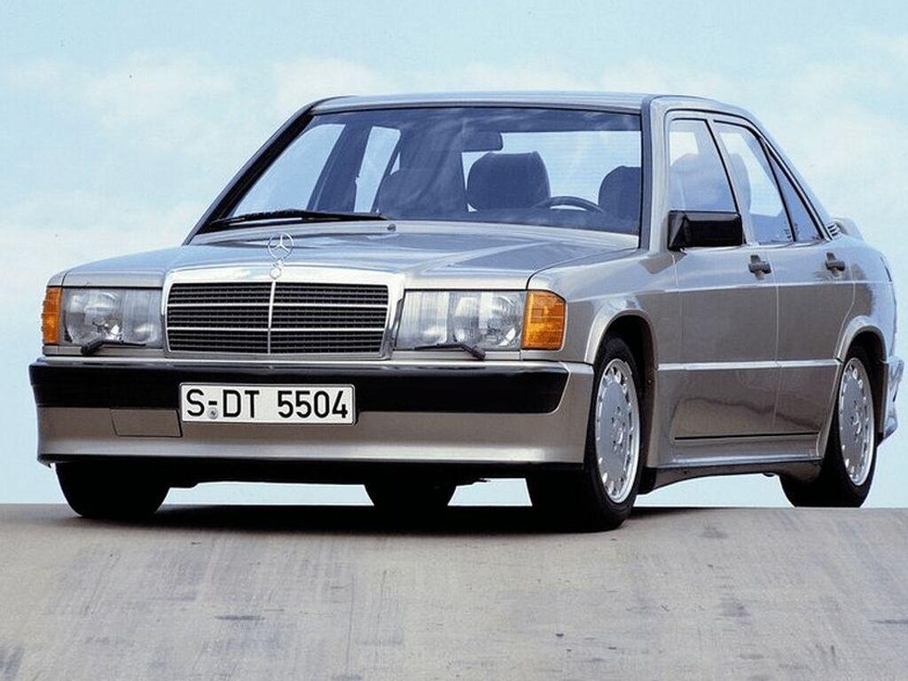 Tappetini per Mercedes W201/190 1982 - 1993
