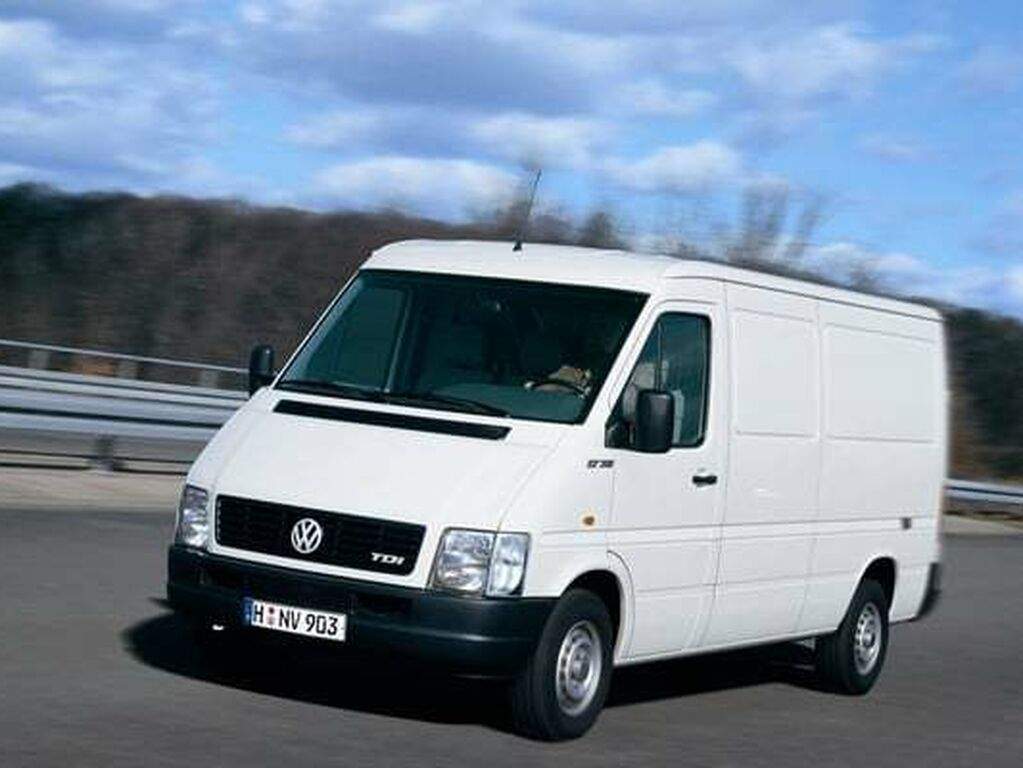 Tappetini per Volkswagen LT 1995 - 2006