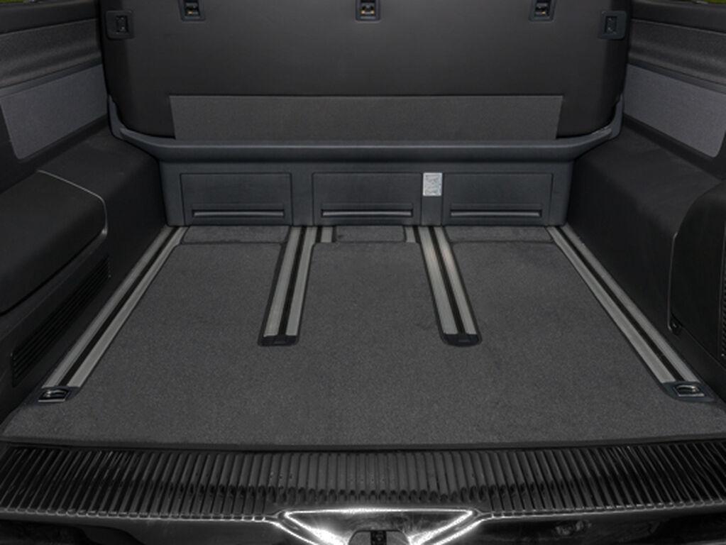 Tappetini per Volkswagen Transporter T5 Multivan 2003 - 2015