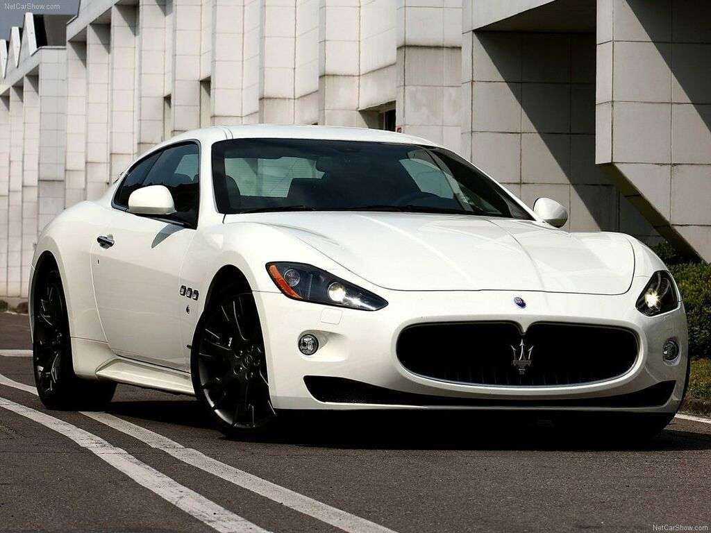 Tappetini per Maserati GranTurismo S 2008 - 2012