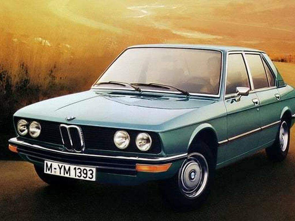 Tappetini per BMW Serie 5 E12 1972 - 1981